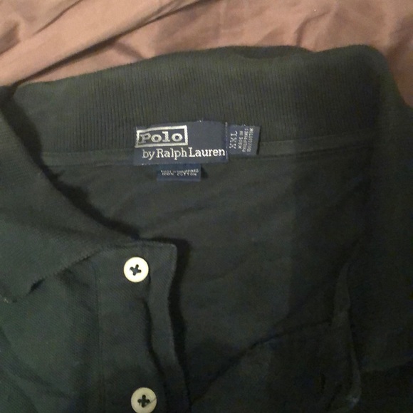 Ralph Lauren long sleeve polo - Picture 2 of 3